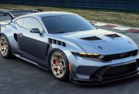 Ford Mustang GTD unveiled – togetherbe