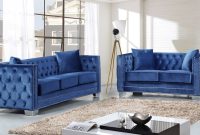 The Comfort and Luxuriousness of Velvet Chesterfield Sofas