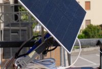 Build a solar panel Sun tracker using Arduino