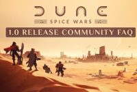 Dune Spice Wars game leaves Early Access