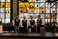 The Ultimate Guide to Bartenders for Hire London