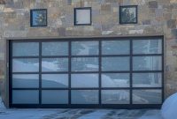 Garage Design Trends: Why Glass Garage Doors Are Dominating The Scene