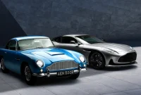 Aston Martin DB5 is 60 years old