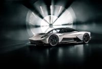 Aston Martin Valhalla supercar being developed with F1 team