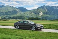 BMW 5 Series Sedan plug-in hybrid models launching