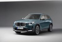 BMW iX1 eDrive20 EV unveiled