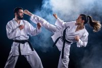 4 Benefits Of Martial Arts That You Should Know