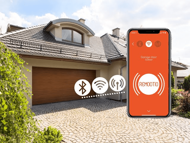 Benefits of Remootio 3 Wi-Fi and Bluetooth Enabled Smart Gate Controller