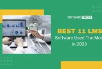 Best 11 LMS Software Used The Most In 2023