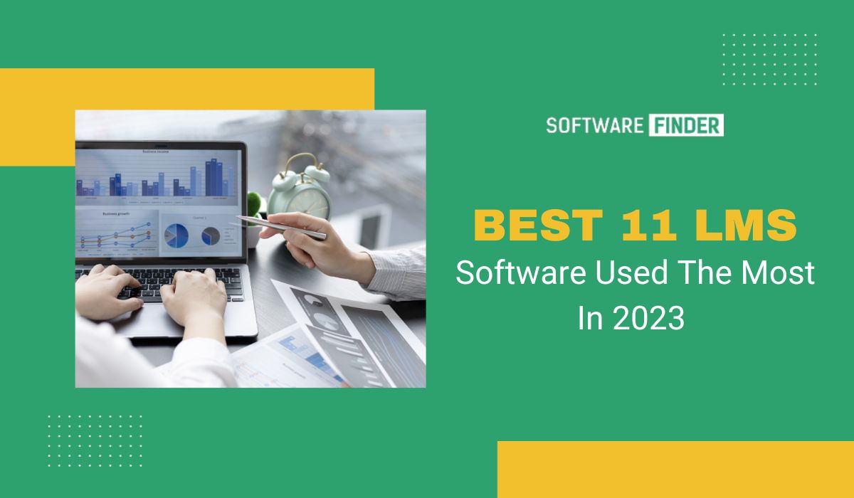 Best 11 LMS Software Used The Most In 2023