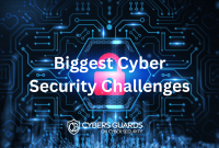 The Biggest Cyber Security Challenges in 2023