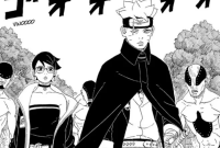 Boruto Two Blue Vortex Chapter 2 Release Date Predictions, Spoilers, Manga, Plot & More