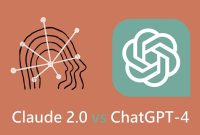 Claude 2 vs ChatGPT-4 results comparison test