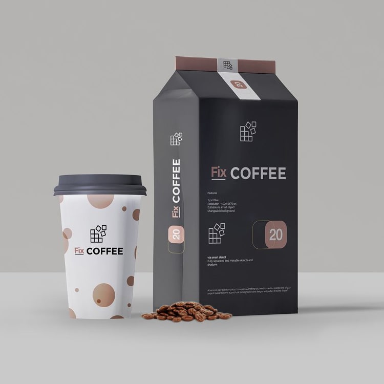 Custom Coffee Boxes: Packaging Making Excellence