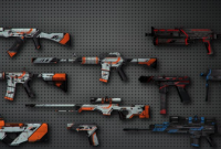 Exploring the Skin Market of Counter Strike 2