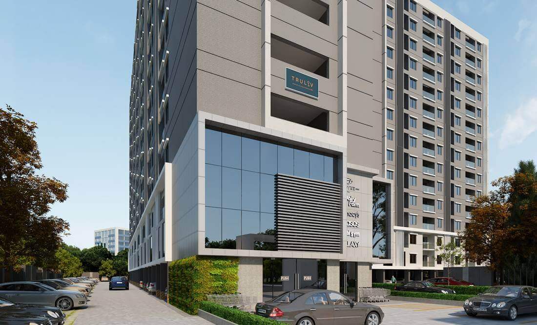 Elevating Your Lifestyle: Flats in OMR for Sale