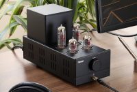 Drop xDuoo TA-84 OTL DAC tube amplifier