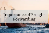 The Significance of Security in Freight Forwarding Operations