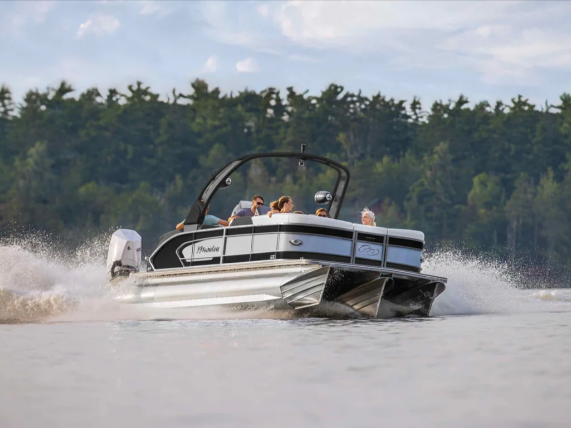 Get Your Favorite Boat From Manitou Dealer in Gainesville At The Best Price