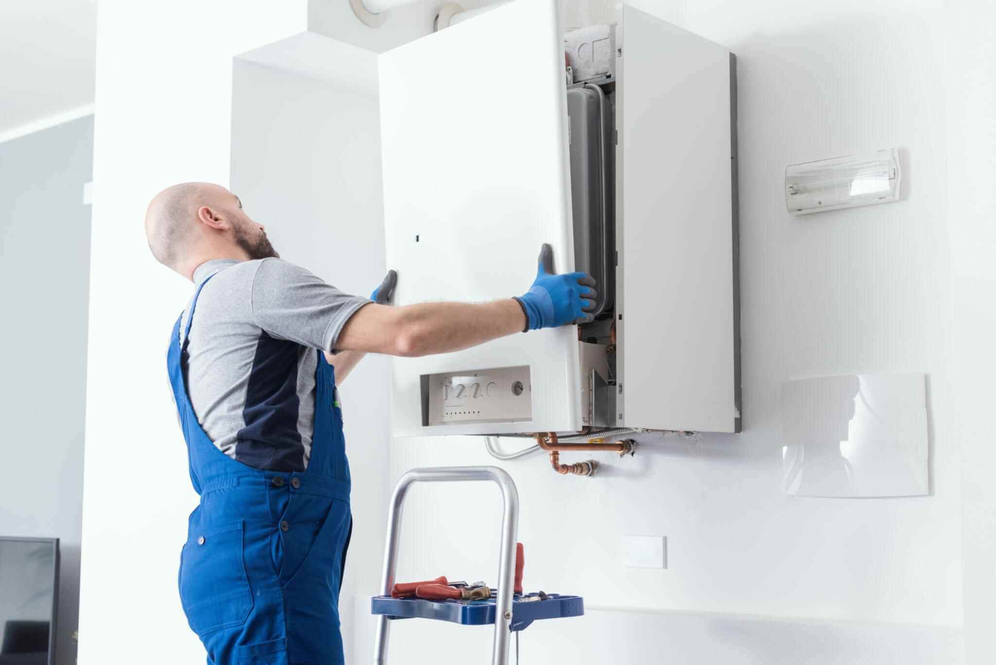 Boiler Won’t Heat Up? Troubleshooting Tips To Get Your Heat Back