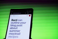 How to get the most out of Google Bard