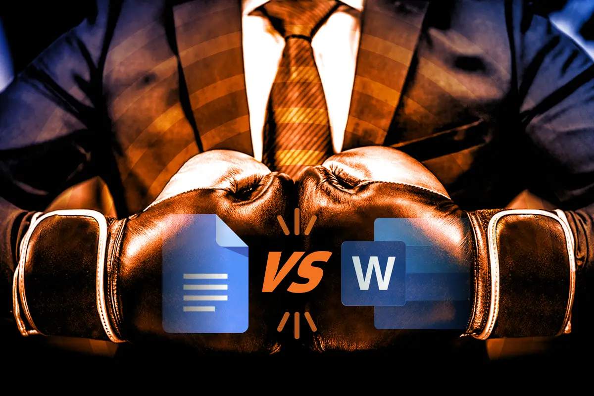 Google Docs vs. Microsoft Word: A Comprehensive Comparison