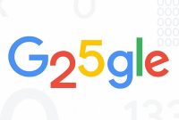 Google turns 25 sharing a few interesting statistics