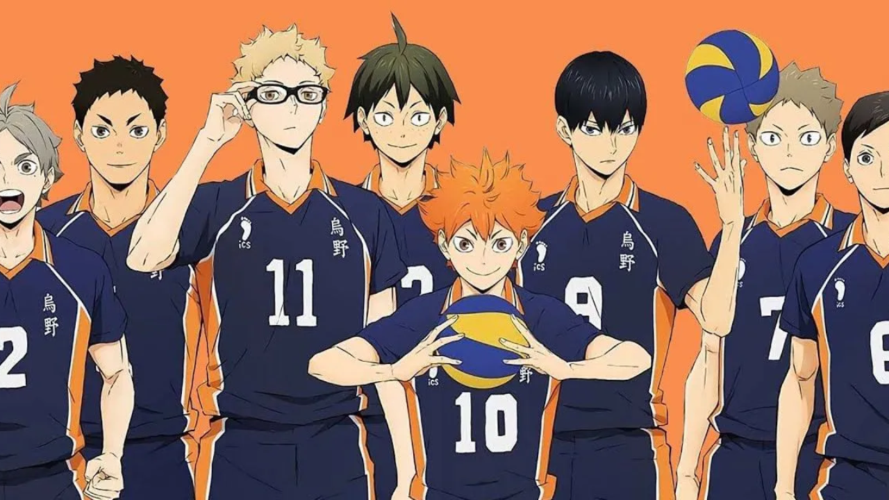 Haikyuu Season 5 Release Date