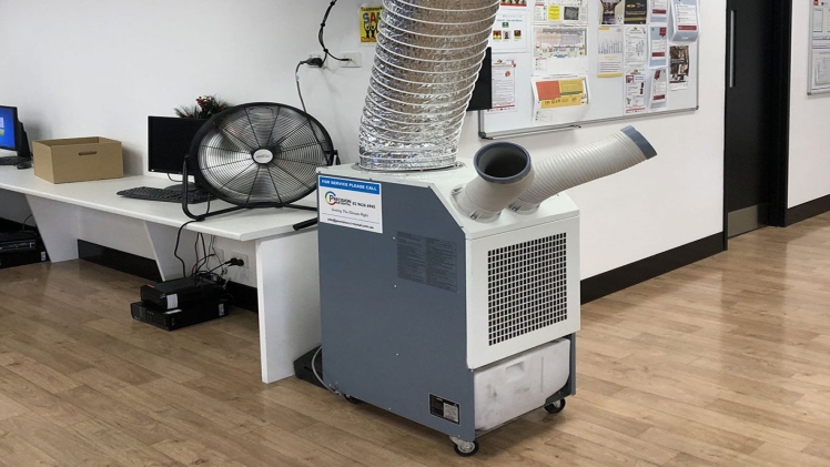 How Precision Air Conditioning Achieve Optimal Cooling