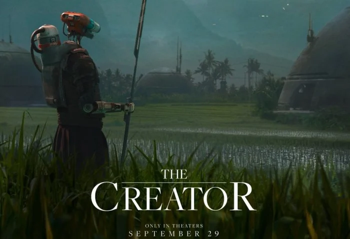 The Creator 2023 film