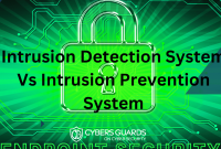 Intrusion Detection System Vs Intrusion Prevention System