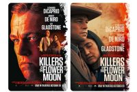 Killers of the Flower Moon film starring Leonardo DiCaprio