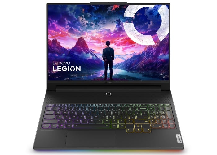 Lenovo Legion 9i 16 inch gaming laptop unveiled