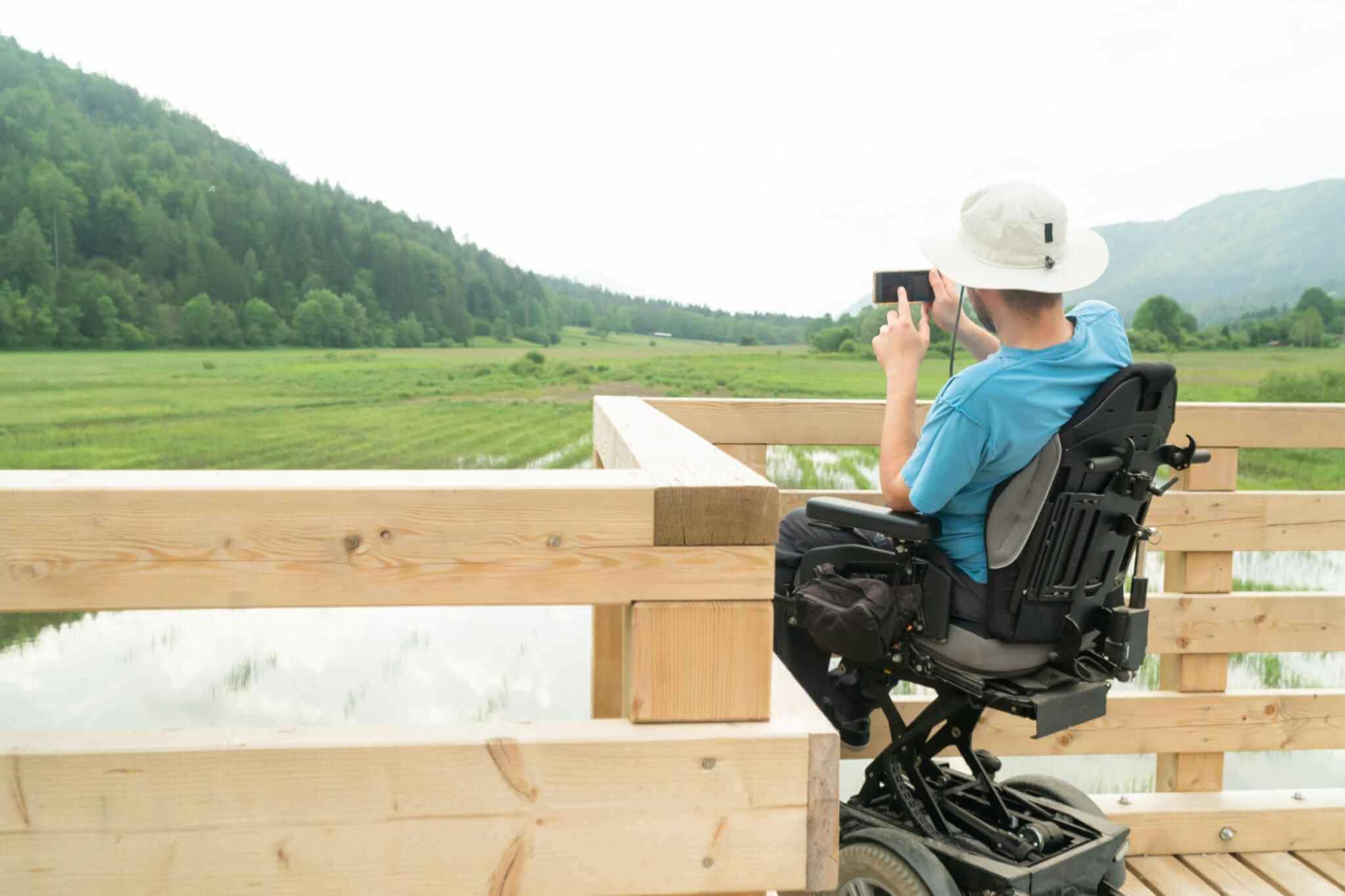 Top 10 Smart Features To Look For In Modern Wheelchairs