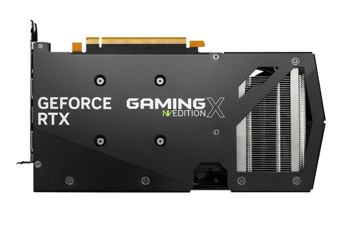 MSI GeForce RTX 4060 GAMING X 8G NV Edition