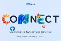 Meta Connect AI VR and more – everything you need to know