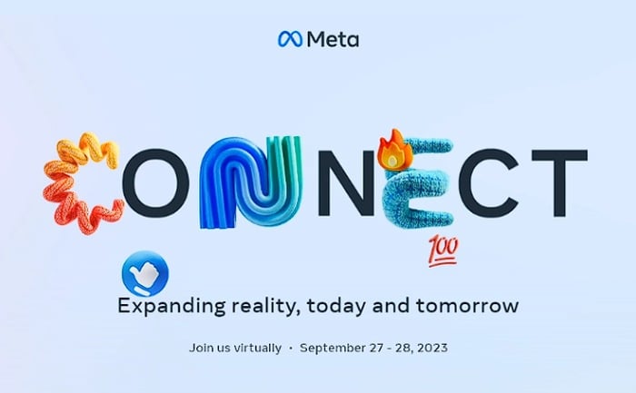 Meta Connect AI VR and more – everything you need to know