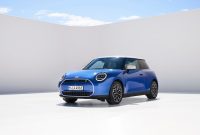 New Mini Cooper EV is official