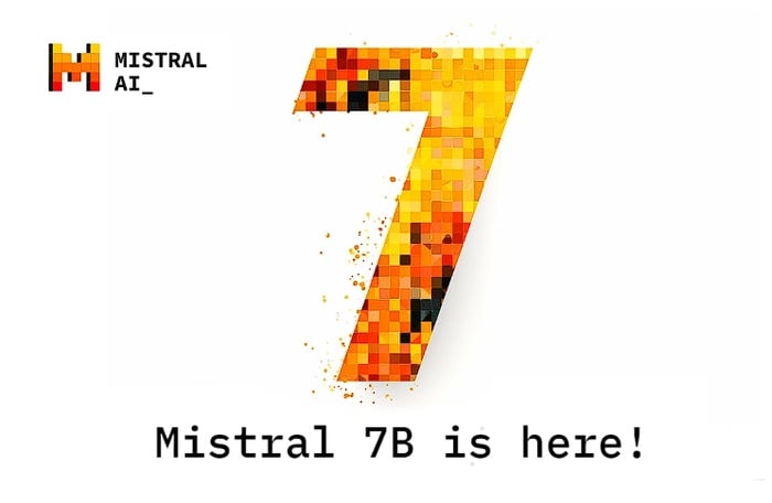 New Mistral 7B foundation instruct model from Mistral AI