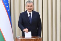 President of Uzbekistan Shavkat Mirziyoyev: biography