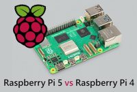 Raspberry Pi 5 vs Raspberry Pi 4 mini PCs compared