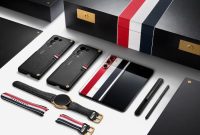 Samsung Galaxy Z Fold5 Thom Browne edition unveiled