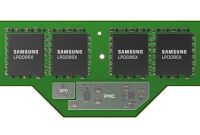 Samsung unveils new LPDDR-based LPCAMM