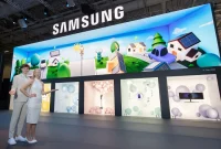 Latest Samsung SmartThings showcased at IFA 2023