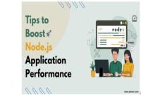 10 Tips To Boost Node.js Application Performance