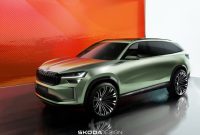 New Skoda Kodiaq design revealed