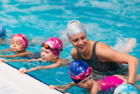 The Importance of Learning to Swim at an Early Age