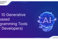 Top 10 Generative AI-based Programming Tools (For Developers)