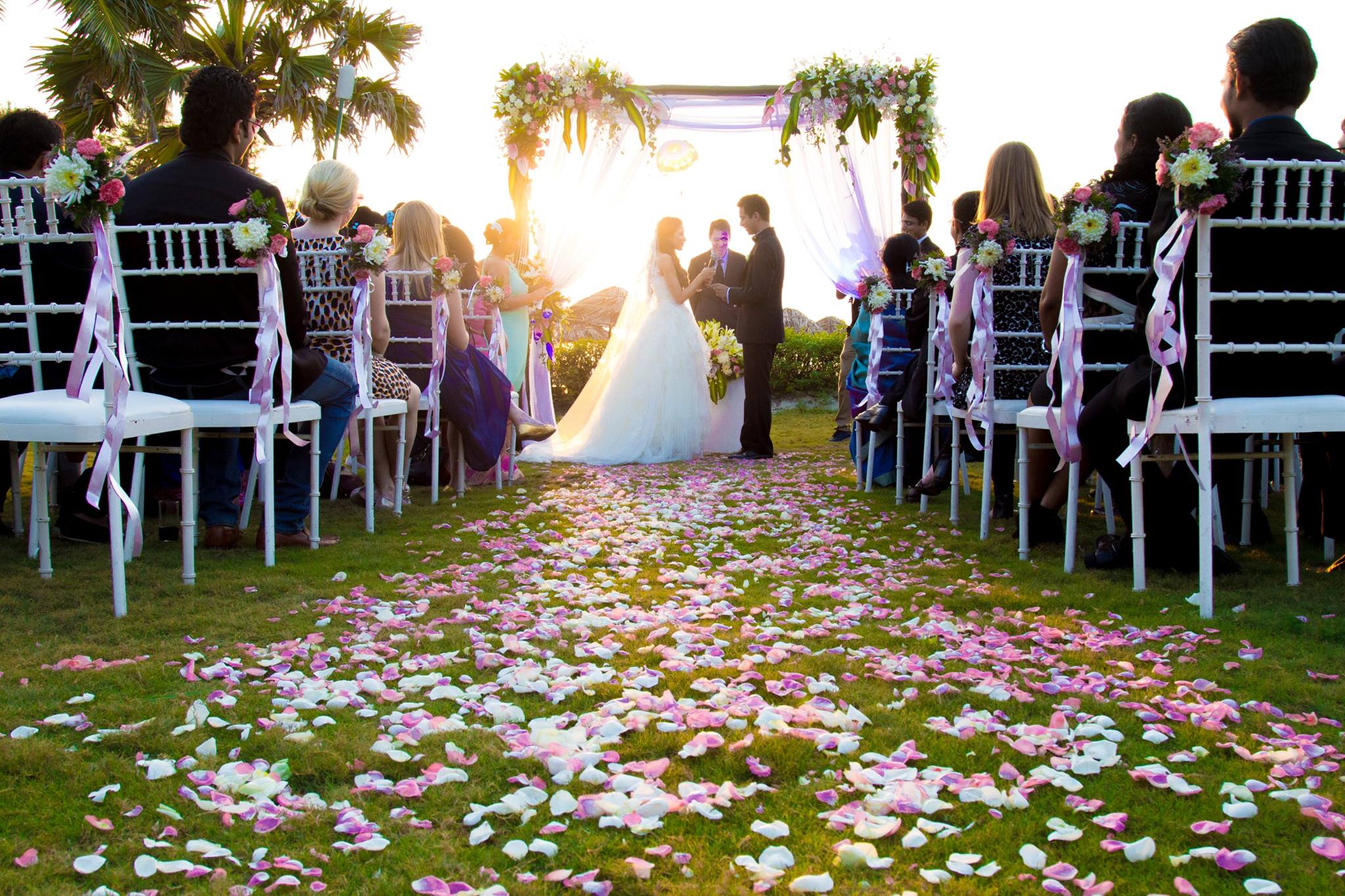 Top 5 Destination Wedding Vendors