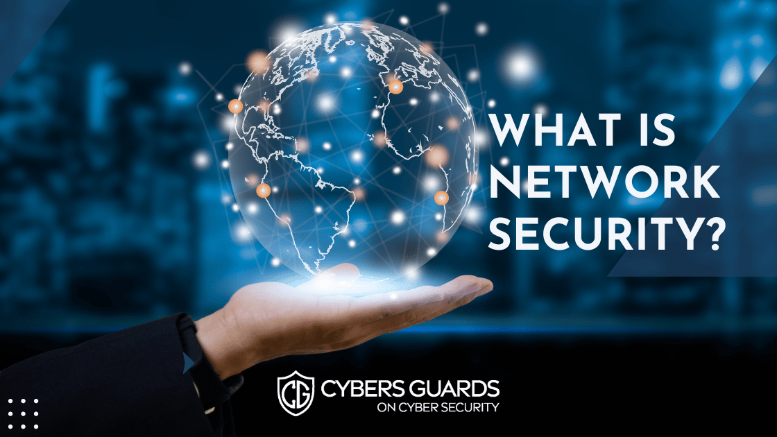 What is Network Security?